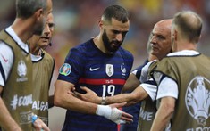 CHẤN ĐỘNG: ĐT Pháp mất Karim Benzema ở World Cup 2022