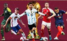Xem trực tiếp khai mạc World Cup 2022 trên kênh nào của VTV?