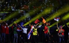 Khai mạc World Cup 2022: Hoành tráng kiểu nhà giàu Ả Rập