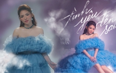 Myra Trần tung MV cho ca khúc mới được trình diễn trong đêm concert The Masked Singer