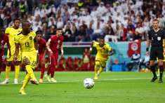 VIDEO: Chiêm ngường bàn thắng đầu tiên tại World Cup 2022