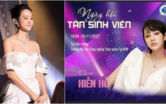 Tưởng 'thu mình' sau scandal 'trà xanh', Hiền Hồ gây phẫn nộ với màn đáp trả netizen vụ bị hủy show trường ĐH