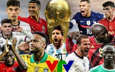 Link xem trực tiếp World Cup 2022 hôm nay 21/11 trên VTV