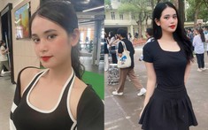 Thu Trang - hotgirl đại diện tuyển Iran tại Nóng cùng World Cup 2022 gây sốt MXH