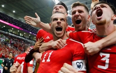 Gareth Bale hóa người hùng, cứu Xứ Wales khỏi trận thua ĐT Mỹ