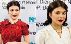 Sau khi bị chồng trưởng thôn cắm sừng, Lily Chen có tạo hình đặc biệt trong phim mới