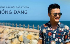 Loạt phát ngôn đậm chất 'ngôn tình' của Hồng Đăng khi nói về bà xã và gia đình: 'Với tôi, vợ xếp vị trí thứ nhất'