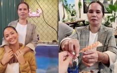 H'Hen Niê tiết lộ lý do lần đầu dẫn mẹ đi ăn nhà hàng dù từng chi rất nhiều tiền để mua vàng tặng mẹ