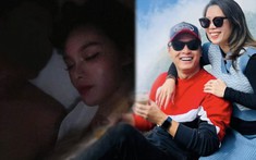Giữa nghi vấn Hồng Đăng lộ ảnh thân mật cùng gái lạ, bà xã Anh Đào đó có động thái cực 'tỉnh'