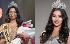 Người đẹp Nhật Bản 'rẽ hướng' từ Miss Grand sang thi Miss Charm: Mr.Nawat chắc đang tự ái lắm!