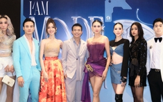 Võ Hoàng Yến, Đỗ Nhật Hà, NTK Đỗ Long tìm kiếm người mẫu dự thi I Am Model Search International 2023
