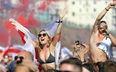 Hàng triệu người Anh 'bốc phét nghỉ ốm' để xem World Cup 2022
