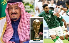 Khiến Messi và Argentina 'bẽ mặt', cả nước Saudi Arabia được nghỉ 1 ngày ăn mừng