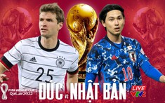 VIDEO: Nhận định, soi kèo Đức vs Nhật Bản 20h00 ngày 23/11