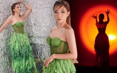 Sau 'The Masked Singer', Diva Hà Trần chính thức trở lại với OST “Hạnh phúc máu”