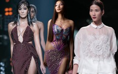 Gặp lại sau 6 năm, siêu mẫu Hoàng Thùy giờ đã không còn 'rén' khi chạm mặt chị đại Lukkade