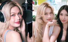 Luna Đào úp mở dự án âm nhạc mới, kết hợp cùng Khổng Tú Quỳnh debut nhóm nhạc nữ?