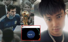Diễn viên Quốc Trường 'sụp đổ' sau trận Argentina, fan nghi ngờ dính đến cá độ?