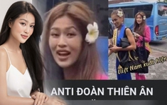 Thiên Ân lên tiếng về việc bị lập group antifan: 'Yêu hay ghét gì thì cũng xin cho Ân những lời đóng góp thiết thực'
