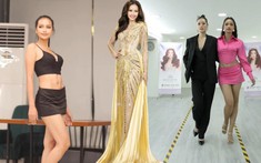 Road to Miss Universe 2022: Giấc mơ hoàn vũ của Ngọc Châu bắt đầu