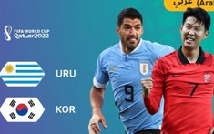 VIDEO: Nhận định, soi kèo Uruguay vs Hàn Quốc 20h00 ngày 24/11