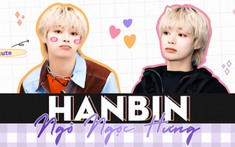 Hàng loạt tài lẻ 'đốn tim' fan của 'viên ngọc toàn năng' Hanbin Ngô Ngọc Hưng