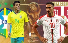 Nhận định, soi kèo Brazil vs Serbia 02h00 ngày 25/11
