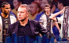 CỰC SỐC: ĐT Đức gặp 'dớp' Châu Á, toàn thua 2 trận gần nhất ở World Cup