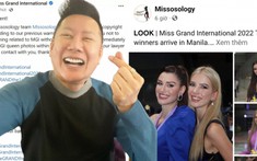 Miss Grand và Missosology như chưa hề có cuộc chia ly: ngày nào đòi kiện nhau giờ đã về chung nhà?