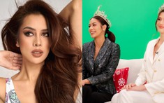 Á hậu 5 Miss Grand trả lời phỏng vấn, khẳng định 1 câu khiến khán giả Philippines tràn trề thất vọng
