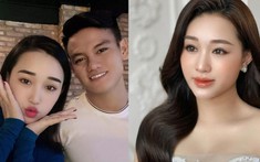 Chân dung bà xã xinh đẹp của cầu thủ Hồ Tấn Tài: Tên nam tính nhưng nhan sắc ngọt ngào như hoa hậu