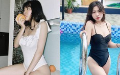 Hoài Phương Anh - hotgirl đại diện Cameroon tại Nóng cùng World Cup 2022 là ai?