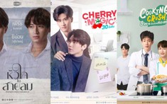 Những series boylove của GMMtv lên sóng năm 2023: Sự trở lại của các “couple” lão làng, lần đầu tiếp cận mối quan hệ 'độc hại'