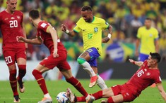 Brazil khởi đầu thuận lợi ở World Cup 2022