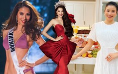 'Ong chúa' Phạm Hương từng oanh tạc mọi bảng xếp hạng Miss Universe 2015 năm ấy giờ ra sao?