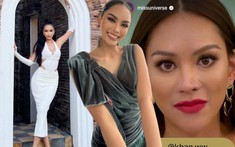 Ngọc Châu thả dáng ở Philippines ghi điểm tuyệt đối, đại diện Thái Lan bị phàn nàn vì photoshop 'ảo' quá mức