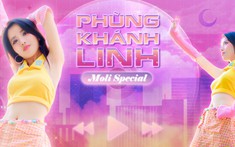 Đã đến ngày cái tên Phùng Khánh Linh được phủ sóng rộng rãi ở Việt Nam!