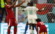 CHÍNH THỨC: Chủ nhà Qatar bị loại ở World Cup 2022