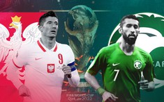 Nhận định, soi kèo Ba Lan vs Saudi Arabia 20h00 ngày 26/11