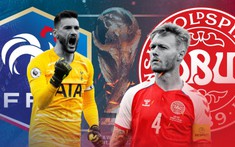 Nhận định, soi kèo Pháp vs Đan Mạch 23h00 ngày 26/11