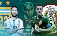 Nhận định, soi kèo Argentina vs Mexico 02h00 ngày 27/11