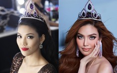 Đội lại vương miện sau 7 năm, 'mợ tư Thì' Lan Khuê nhan sắc ngày càng sắc xảo, mặn mà
