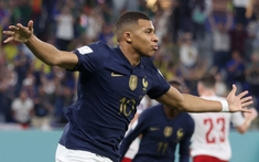 Mbappe đưa ĐT Pháp vào thẳng vòng knock-out World Cup 2022