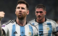 Messi tuyên bố thẳng: 'World Cup 2022 giờ mới bắt đầu'