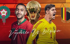 Nhận định, soi kèo Bỉ vs Ma Rốc 20h00 ngày 27/11