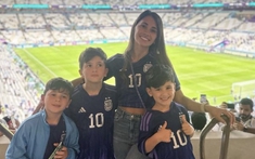Cậu hai Mateo khóc như mưa vì Argentina thua và cảm xúc vỡ òa khi Messi ghi bàn