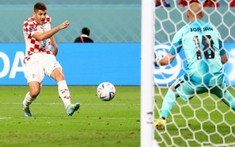 ĐT Croatia 'tiễn' đội tuyển thứ 2 rời World Cup 2022