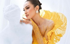 Á hậu Huỳnh Phạm Thủy Tiên nói gì về việc trở thành huấn luyện viên Miss International Queen Vietnam 2023