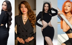 4 người đẹp từng lỡ hẹn với Miss Universe hội ngộ tại Miss International Queen Vietnam 2023 với vai trò huấn luyện viên