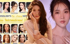 Missosology dự đoán Phương Anh là á hậu 1 Miss International: Fans 'kỳ kèo' xin thêm vương miện 'Hoa anh đào'